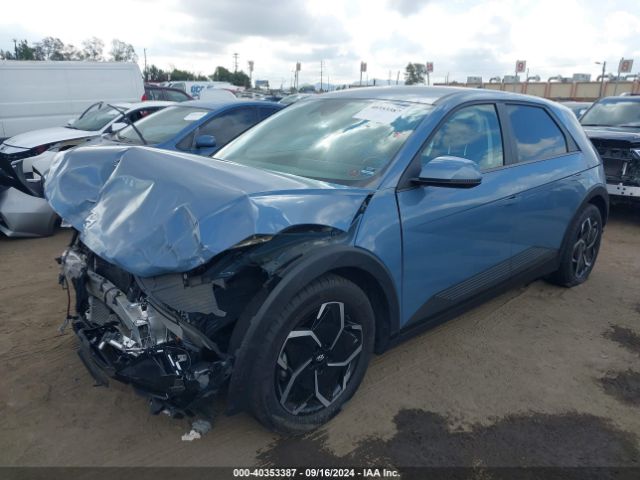 KM8KM4AE4NU111547 Hyundai IONIQ 5 SE