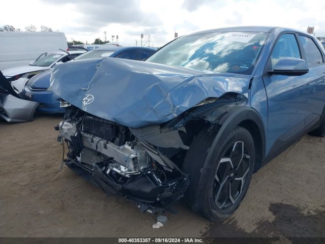 KM8KM4AE4NU111547 Hyundai IONIQ 5 SE