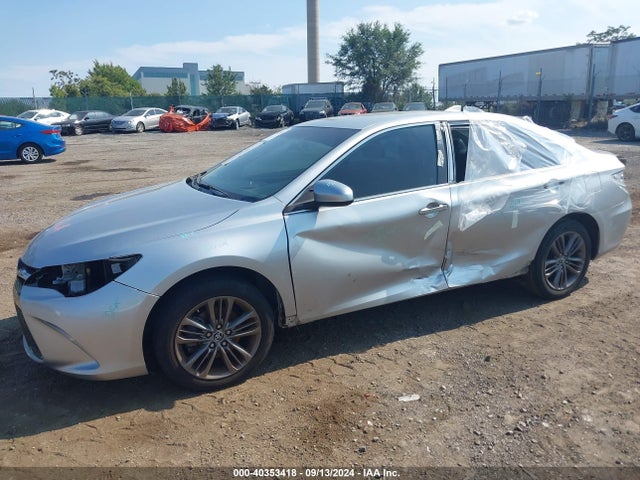 4T1BF1FK7FU969894 Toyota CAMRY SE