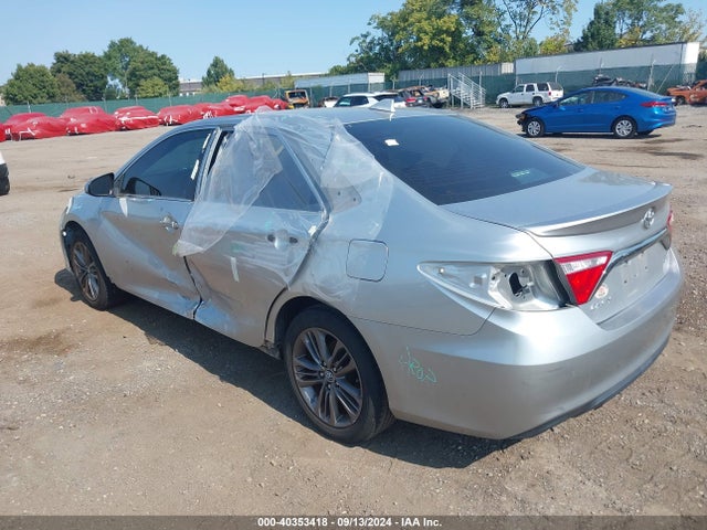 4T1BF1FK7FU969894 Toyota CAMRY SE