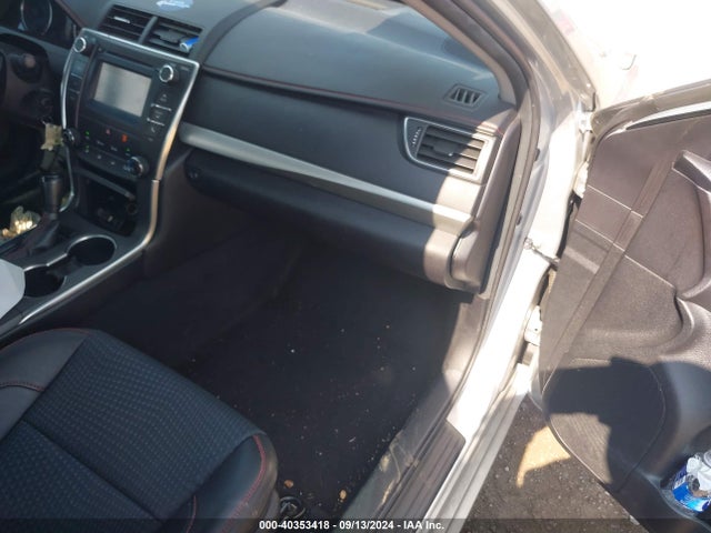 4T1BF1FK7FU969894 Toyota CAMRY SE
