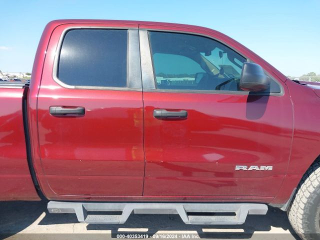 1C6SRFCT6KN601739 RAM 1500 Tradesman Quad Cab 4x4 6'4 Box