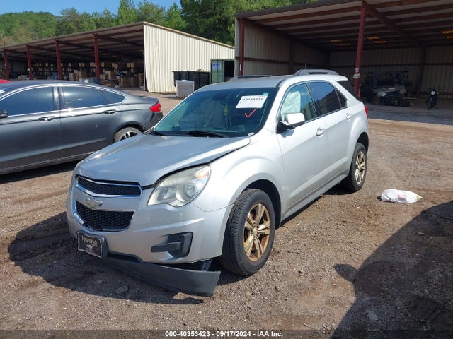 Chevrolet EQUINOX 1LT 2014 2GNALBEK1E6237328 Image 2