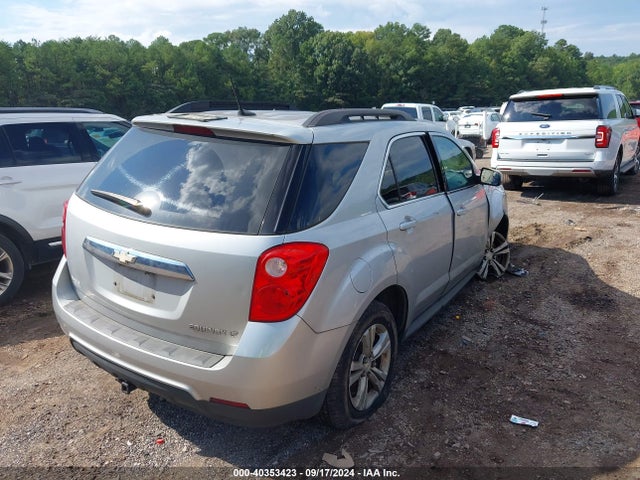 Chevrolet EQUINOX 1LT 2014 2GNALBEK1E6237328 Image 4