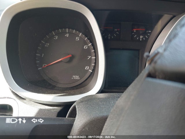 Chevrolet EQUINOX 1LT 2014 2GNALBEK1E6237328 Image 7