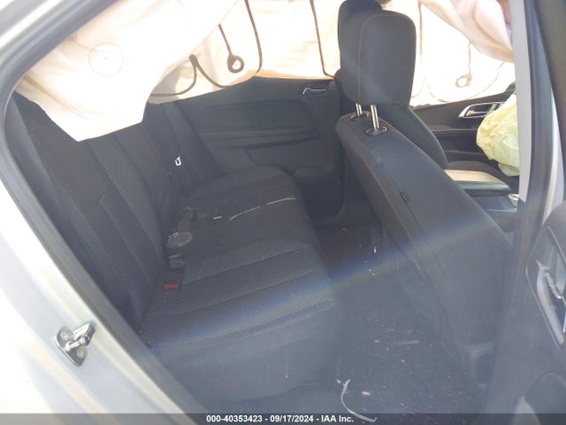 Chevrolet EQUINOX 1LT 2014 2GNALBEK1E6237328 Image 8