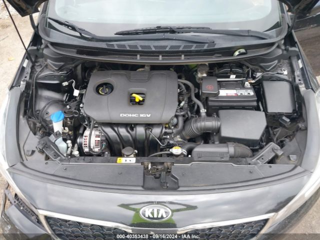 3KPFK4A71HE017481 KIA FORTE LX