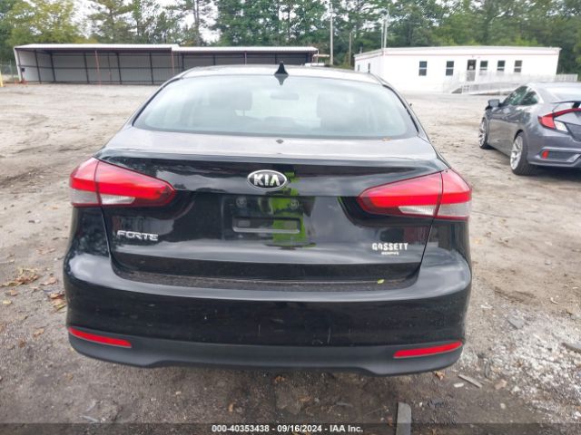 3KPFK4A71HE017481 KIA FORTE LX