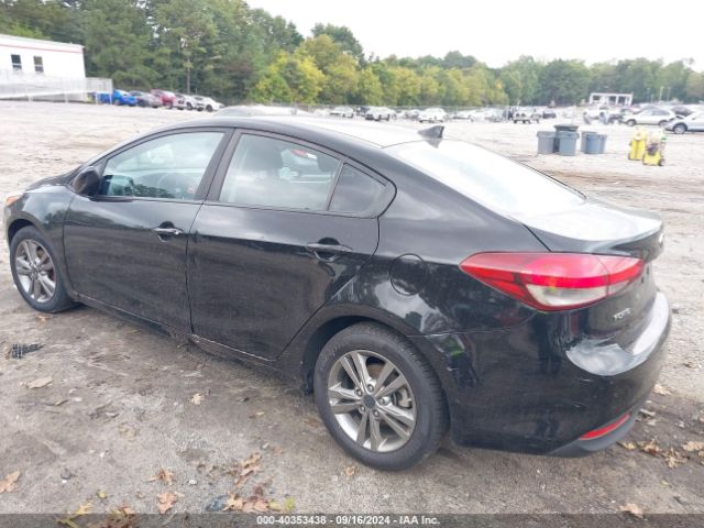 3KPFK4A71HE017481 KIA FORTE LX