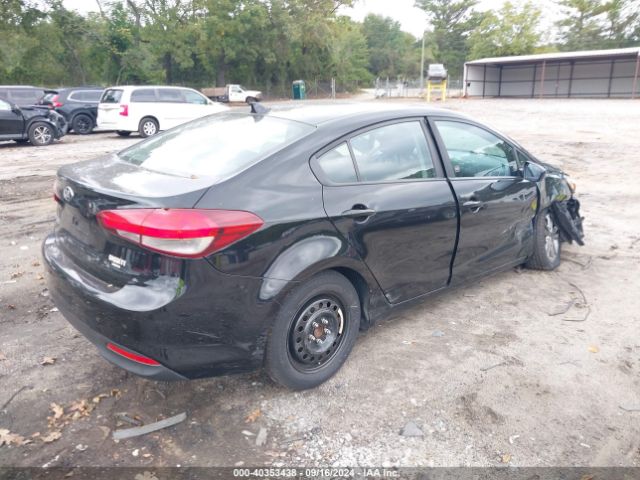 3KPFK4A71HE017481 KIA FORTE LX