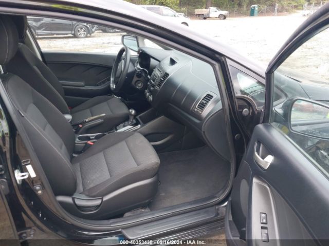 3KPFK4A71HE017481 KIA FORTE LX
