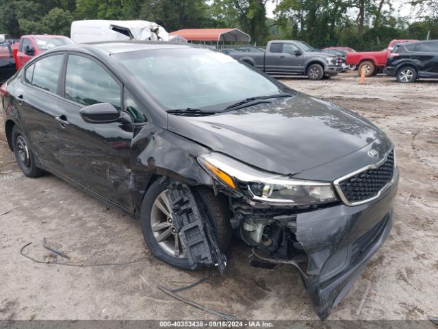 3KPFK4A71HE017481 KIA FORTE LX