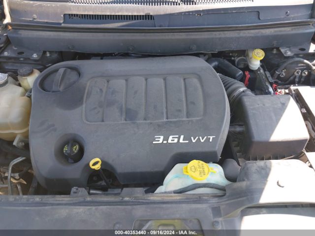 Dodge Journey Sxt 2014 3C4PDCBG3ET246601 Image 10