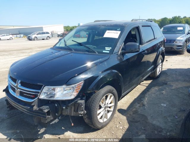 Dodge Journey Sxt 2014 3C4PDCBG3ET246601 Image 2