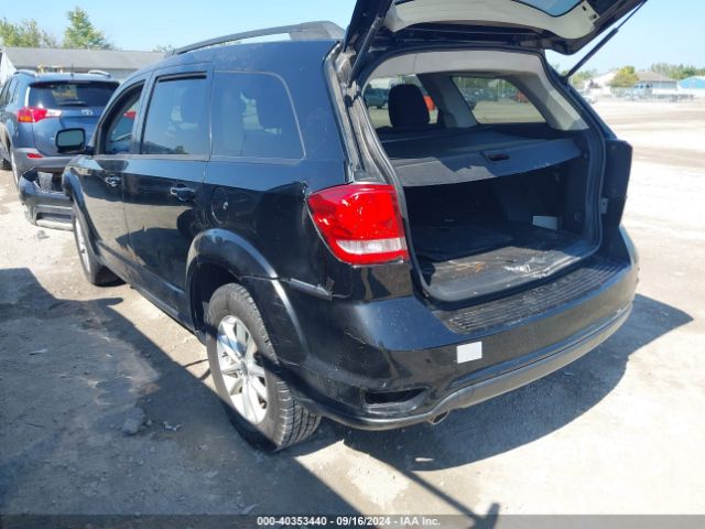 Dodge Journey Sxt 2014 3C4PDCBG3ET246601 Image 3