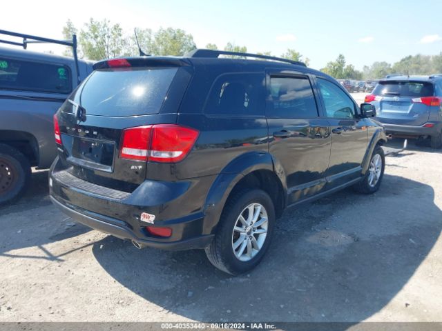Dodge Journey Sxt 2014 3C4PDCBG3ET246601 Image 4
