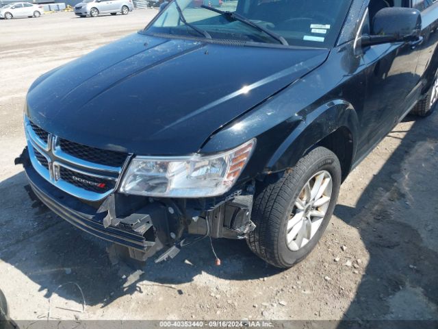Dodge Journey Sxt 2014 3C4PDCBG3ET246601 Image 6
