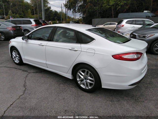 Ford FUSION SE 2014 3FA6P0HD4ER213740 Image 3