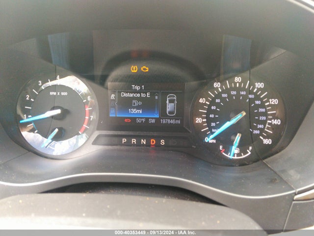 Ford FUSION SE 2014 3FA6P0HD4ER213740 Image 7