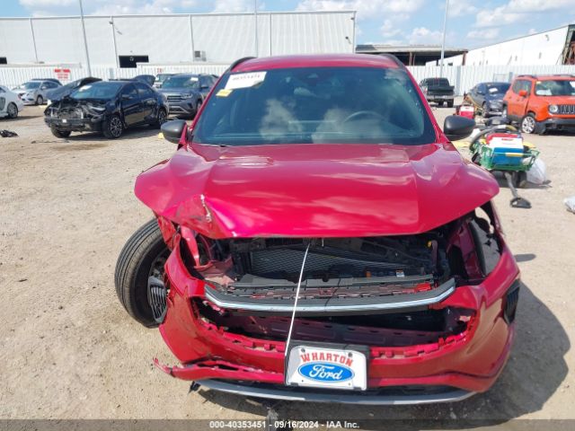 1FMCU0MN5PUA37731 Ford Escape St-line