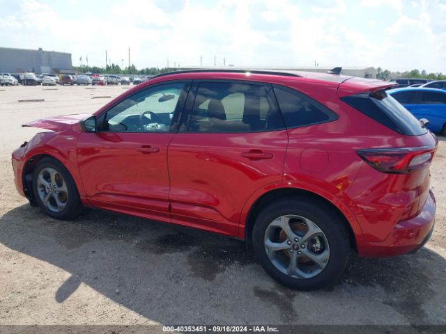 1FMCU0MN5PUA37731 Ford Escape St-line