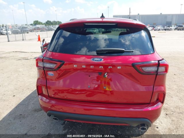 1FMCU0MN5PUA37731 Ford Escape St-line