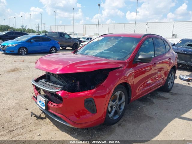 1FMCU0MN5PUA37731 Ford Escape St-line