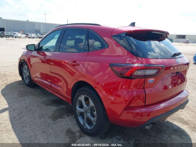 1FMCU0MN5PUA37731 Ford Escape St-line