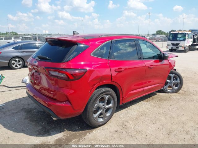 1FMCU0MN5PUA37731 Ford Escape St-line