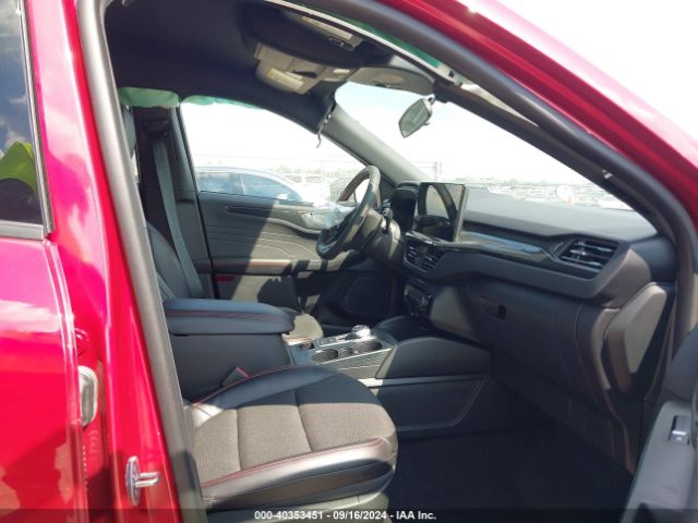 1FMCU0MN5PUA37731 Ford Escape St-line