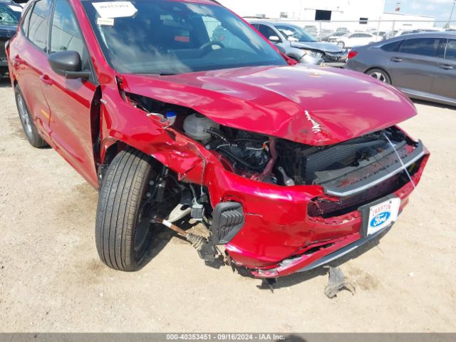 1FMCU0MN5PUA37731 Ford Escape St-line