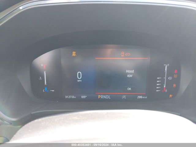 1FMCU0MN5PUA37731 Ford Escape St-line