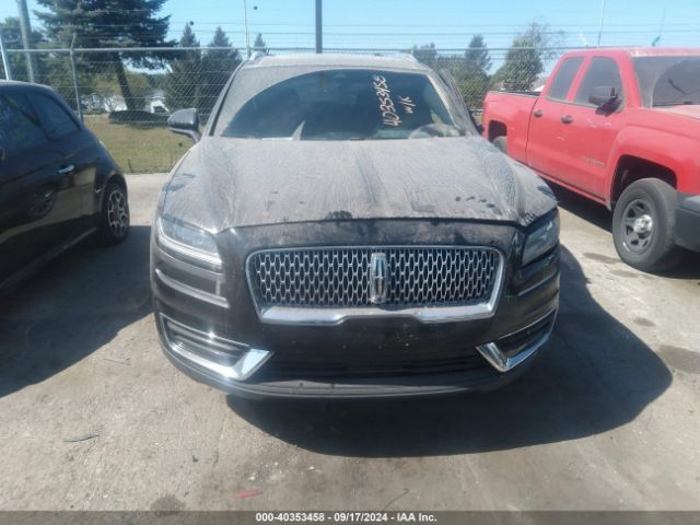 2LMPJ8K9XLBL25764 Lincoln Nautilus Reserve