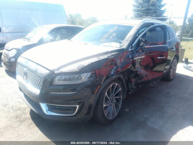 2LMPJ8K9XLBL25764 Lincoln Nautilus Reserve