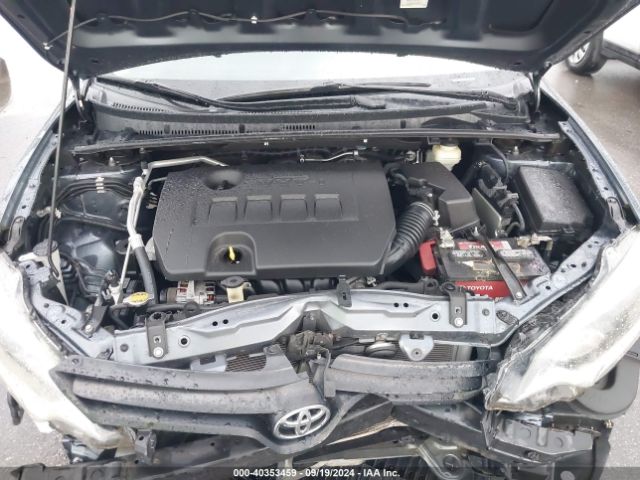 2T1BURHE5GC515660 Toyota COROLLA L