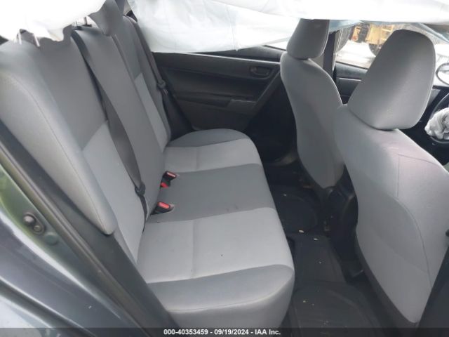 2T1BURHE5GC515660 Toyota COROLLA L