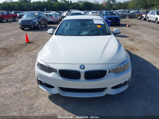 WBA4Z7C56JED47621 BMW 440i Xdrive