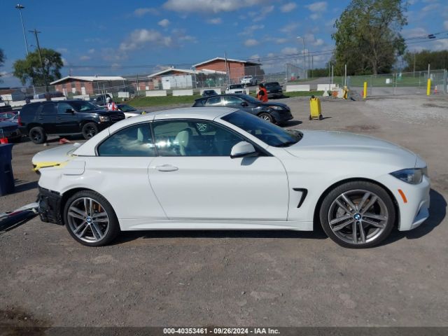 WBA4Z7C56JED47621 BMW 440i Xdrive