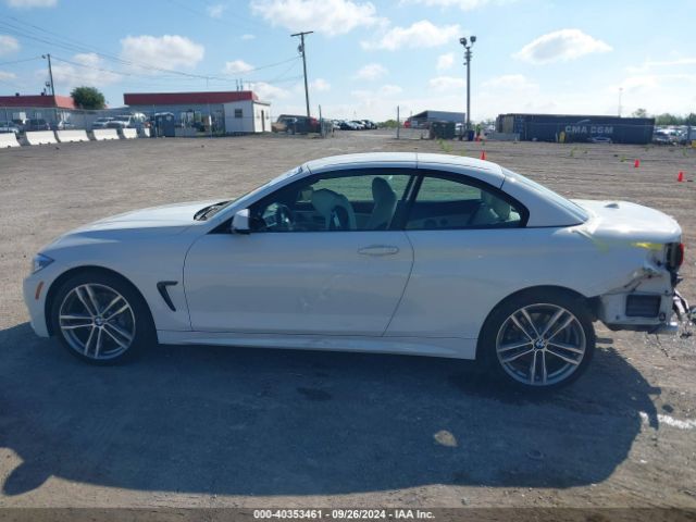 WBA4Z7C56JED47621 BMW 440i Xdrive