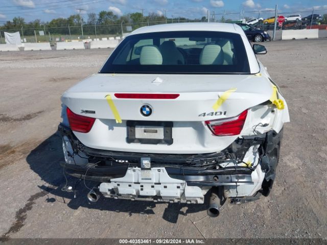 WBA4Z7C56JED47621 BMW 440i Xdrive