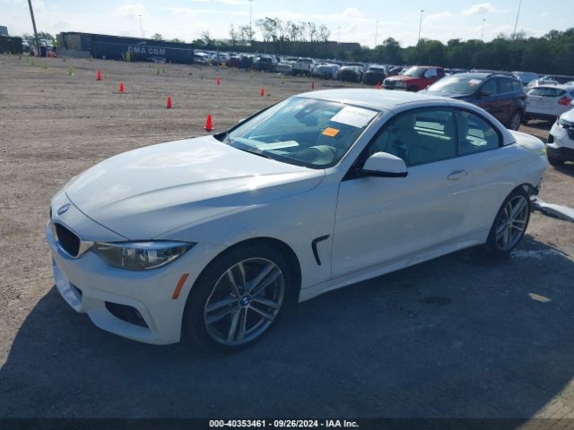 WBA4Z7C56JED47621 BMW 440i Xdrive