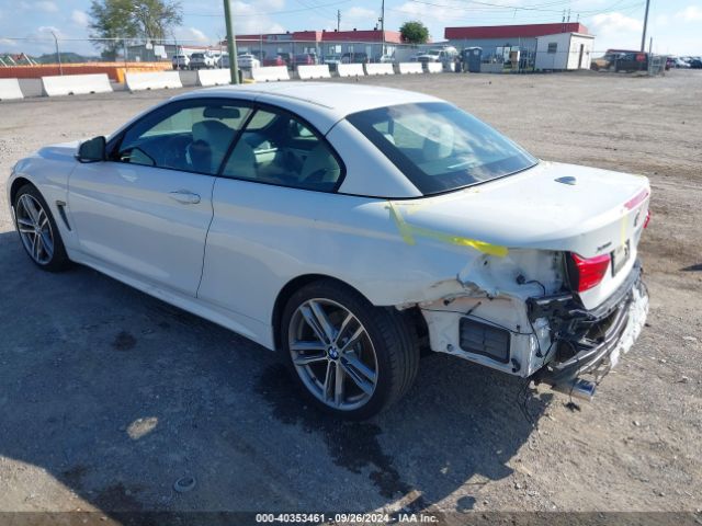 WBA4Z7C56JED47621 BMW 440i Xdrive