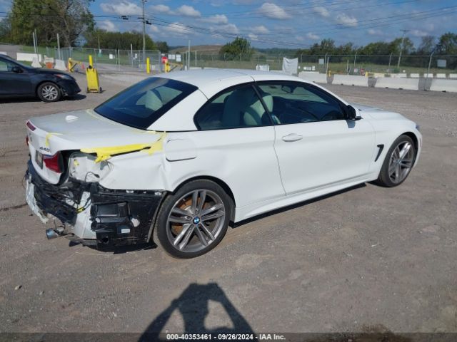 WBA4Z7C56JED47621 BMW 440i Xdrive