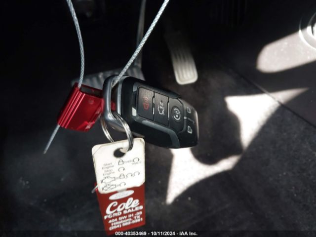 2FMTK3J82FBC27304 Ford EDGE SEL