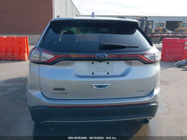 2FMTK3J82FBC27304 Ford EDGE SEL