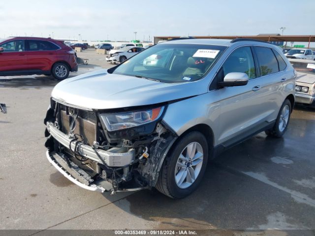 2FMTK3J82FBC27304 Ford EDGE SEL