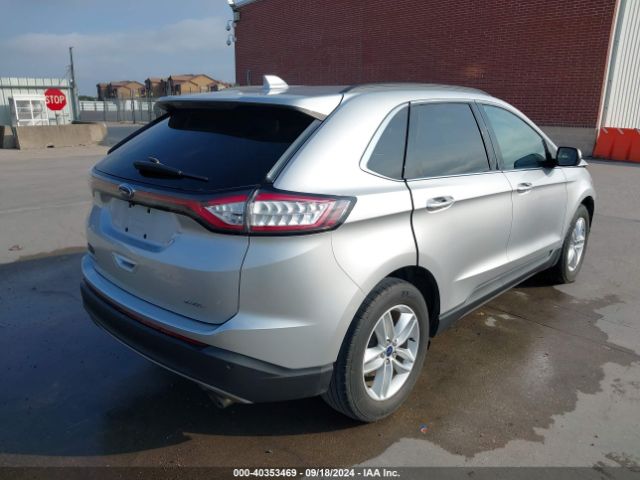 2FMTK3J82FBC27304 Ford EDGE SEL