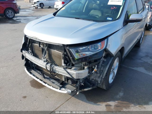 2FMTK3J82FBC27304 Ford EDGE SEL