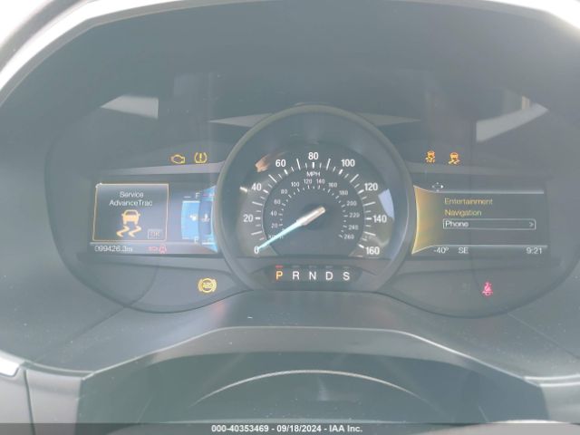 2FMTK3J82FBC27304 Ford EDGE SEL