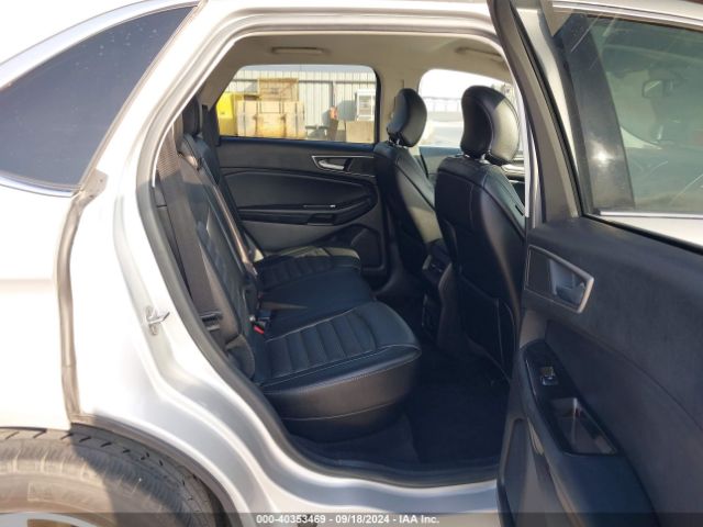 2FMTK3J82FBC27304 Ford EDGE SEL